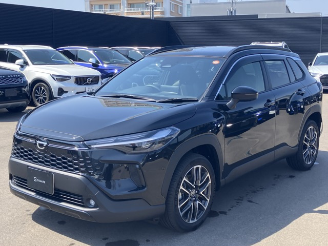 カローラクロス1.8 ハイブリッド Z