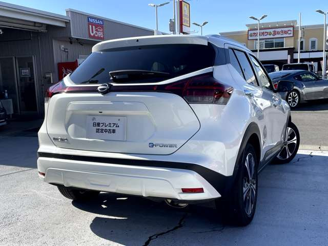 キックス1.2 X ツートーン インテリアエディション (e-POWER)