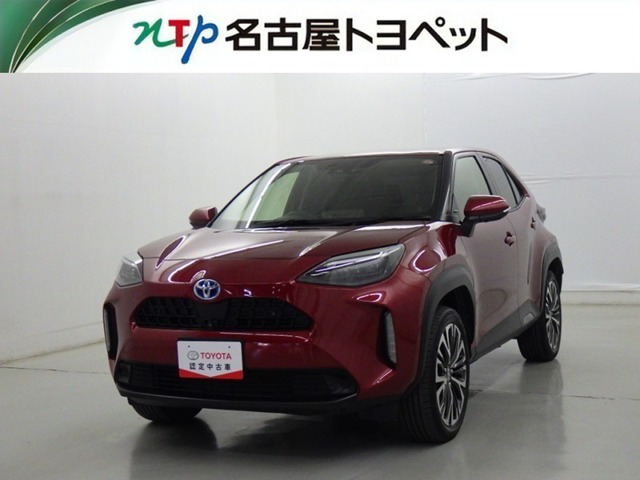 ヤリスクロス1.5 ハイブリッド Z E-Four 4WD