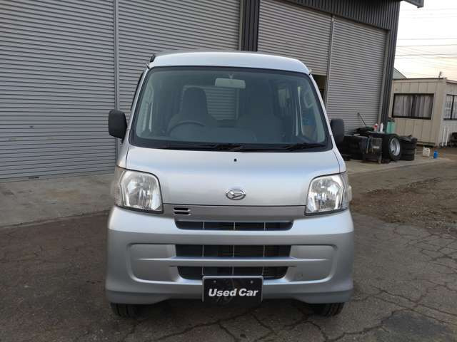 ハイゼットカーゴデラックス ハイルーフ 4WD