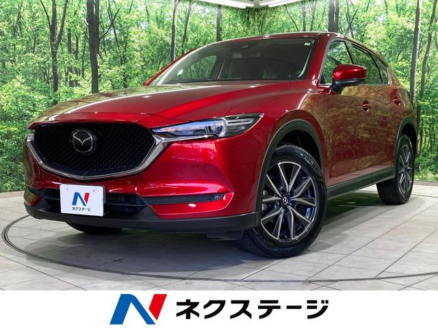 CX-52.5 25S Lパッケージ