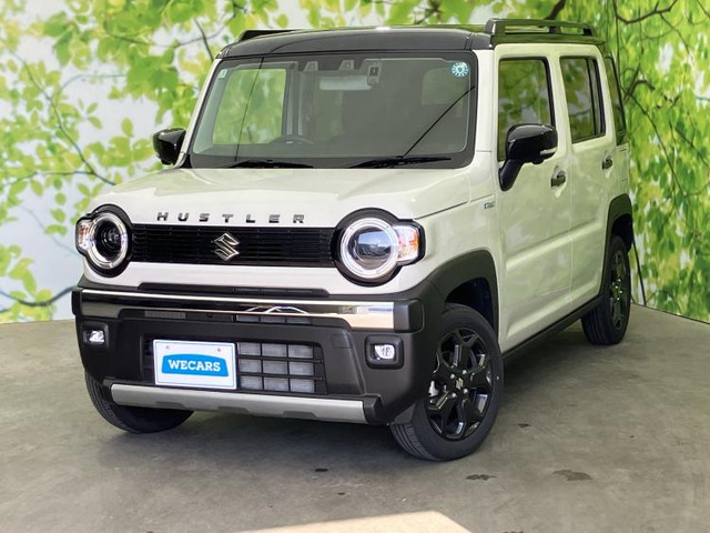 ハスラータフワイルド ターボ