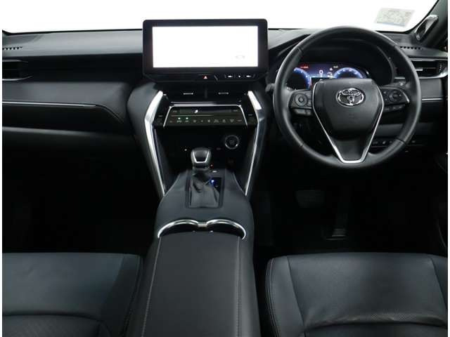 ハリアー2.0 Z レザーパッケージ