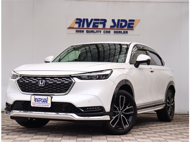 ヴェゼル1.5 e:HEV Z