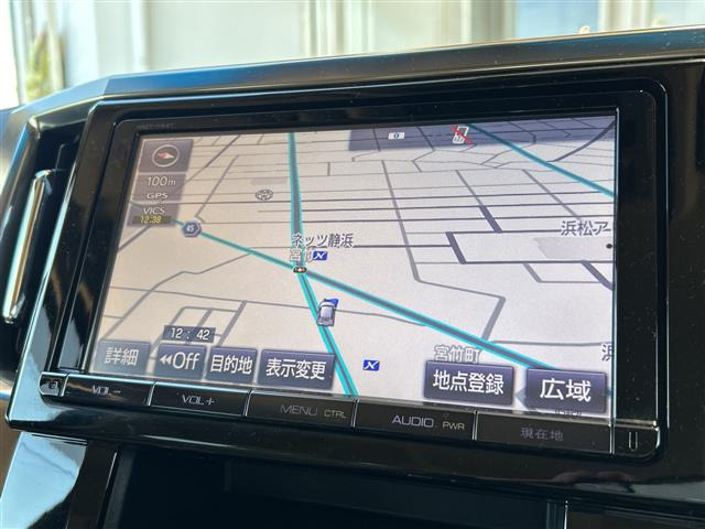 アルファード2.5 X