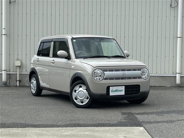 アルトラパンL 4WD