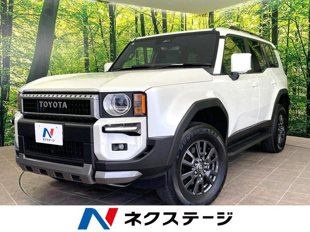 ランドクルーザー2502.7 VX 4WD