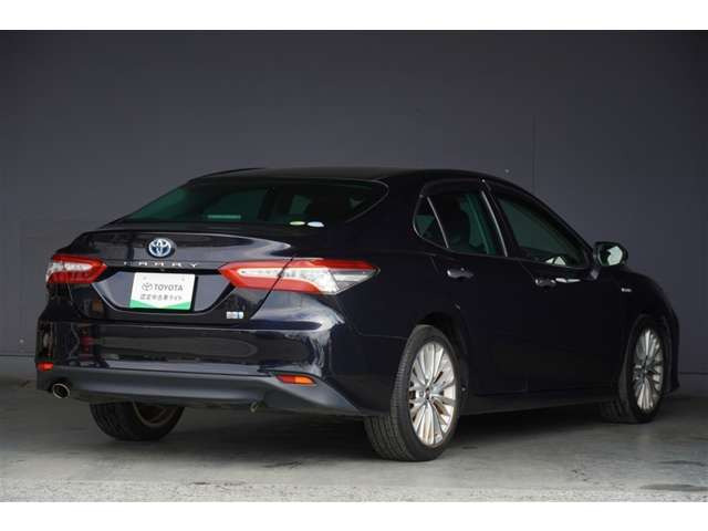 カムリ2.5 G レザーパッケージ