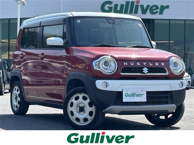 ハスラーJ スタイル