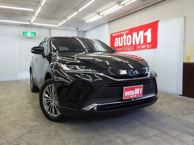 ハリアー2.5 ハイブリッド E-Four Z 4WD