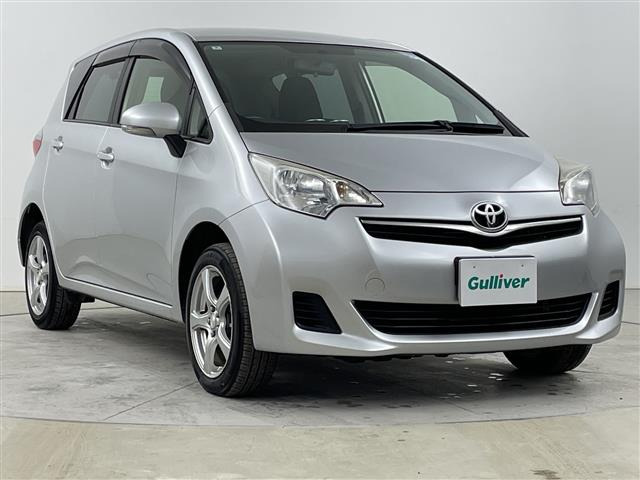 ラクティス1.5 G 4WD