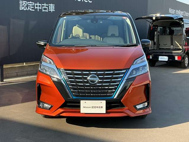 セレナ1.2 e-POWER ハイウェイスターV