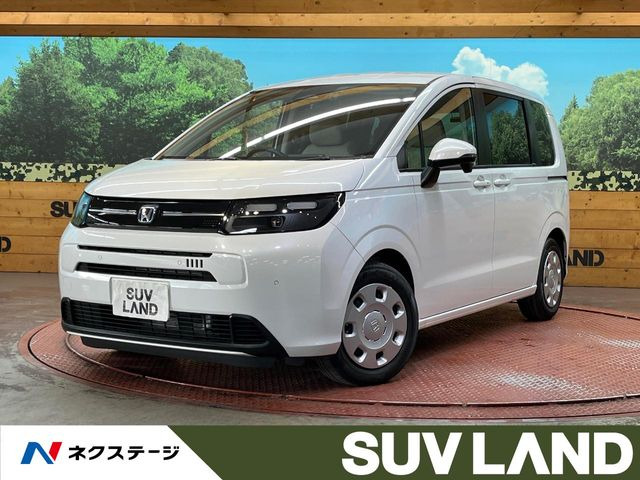 フリード（ホンダ）1.5 e:HEV エアー 中古車画像