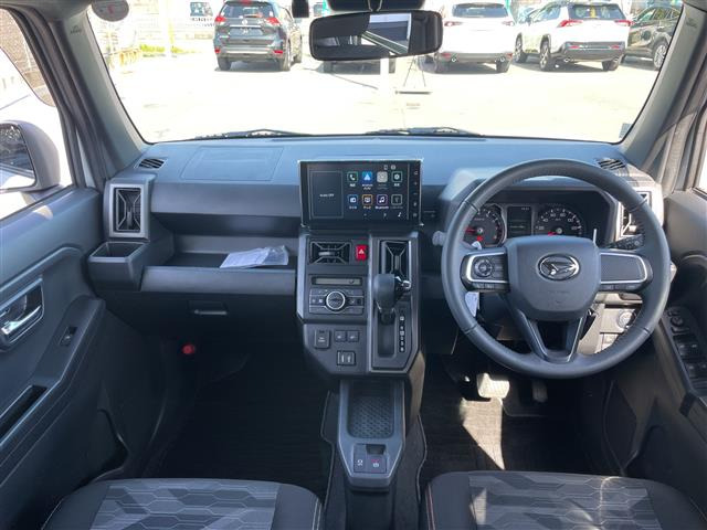 タフトG ダーククロム ベンチャー