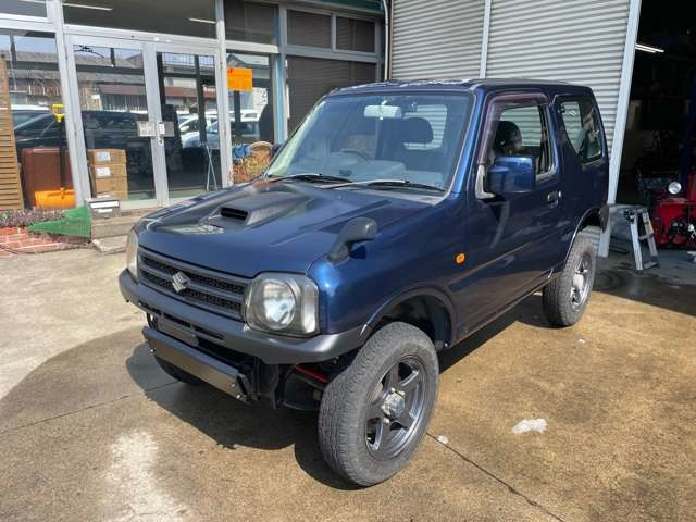 ジムニーXG 4WD