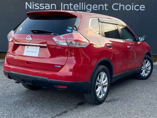 エクストレイル2.0 20X エマージェンシーブレーキパッケージ 4WD