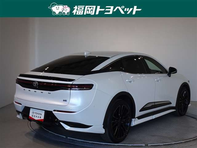 クラウンクロスオーバー