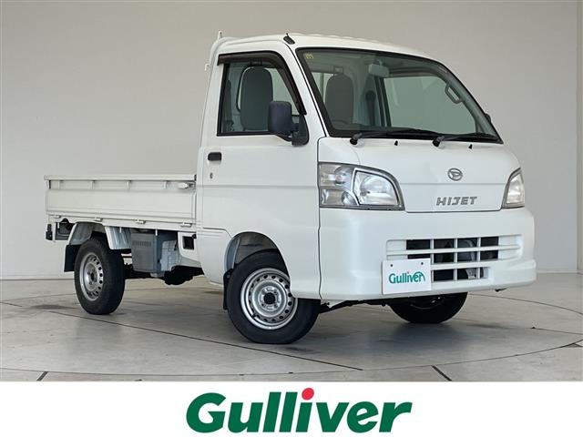 ハイゼットトラックエアコン パワステ スペシャル