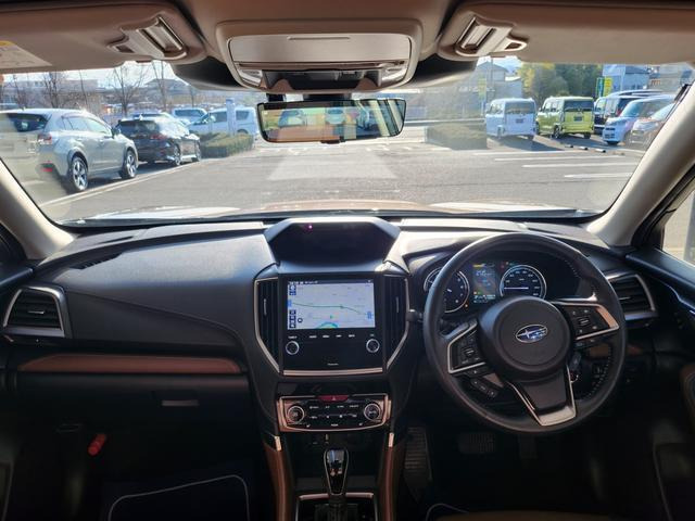 フォレスター2.0 アドバンス 4WD