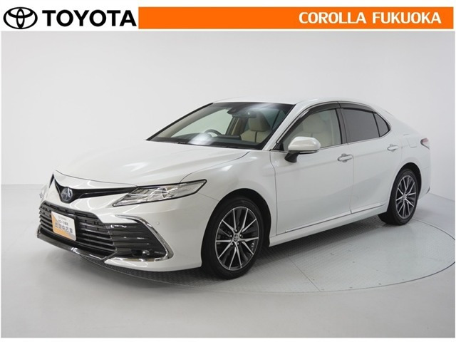 カムリ2.5 G レザーパッケージ