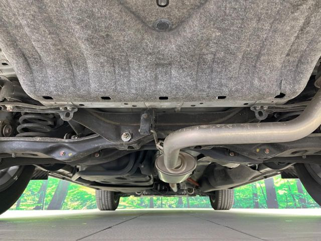 下回りがきれいなうちに、防錆加工の施工がオススメ。降雪地域はもちろん、沿岸部にお住いの方や、趣味でマリン・ウィンタースポーツをされる方にご好評いただいております。