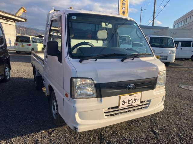 サンバートラックTB 4WD