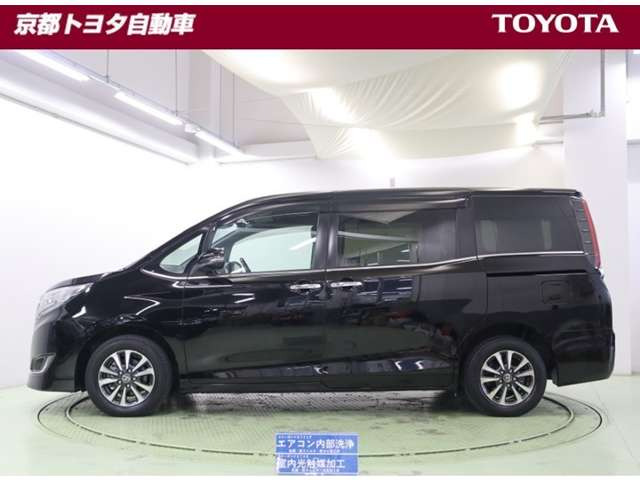 エスクァイアハイブリッド1.8 Gi プレミアムパッケージ ブラックテイラード