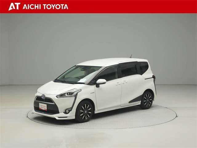 シエンタハイブリッド 1.5 G