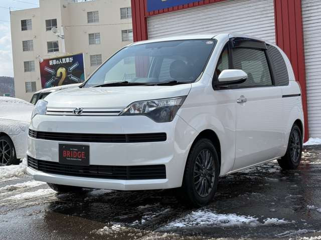 スペイド1.5 X ウェルキャブ サイドアクセス車 脱着シート仕様 Aタイプ 手動式 4WD