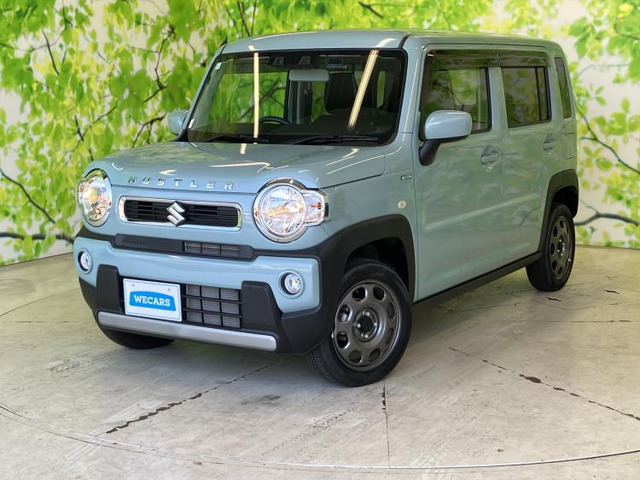 ハスラーハイブリッド(HYBRID) G