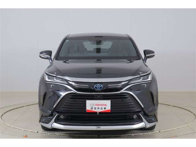 ハリアー2.5 ハイブリッド E-Four Z 4WD