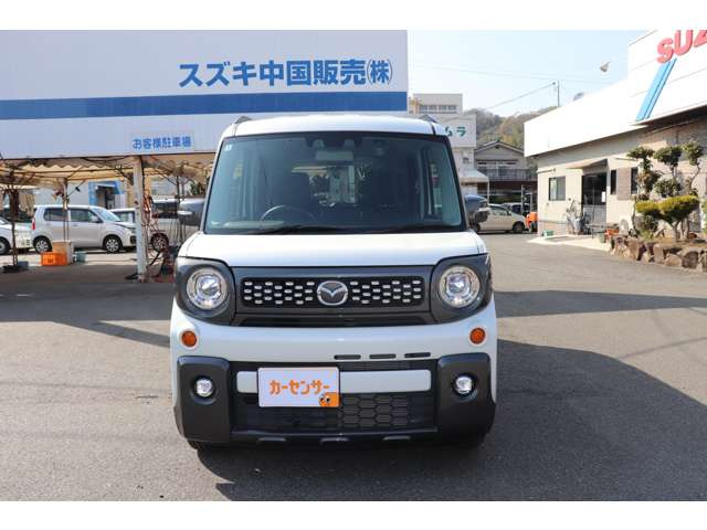 フレアワゴンタフスタイル ハイブリッド XS