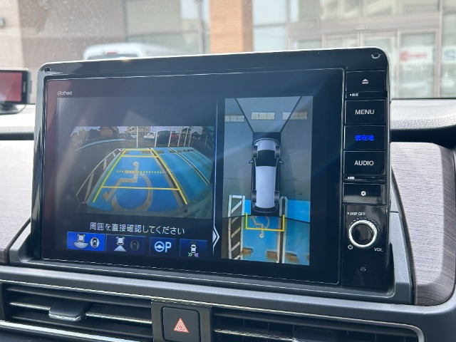 オデッセイ2.0 ハイブリッド アブソルート EX ホンダ センシング