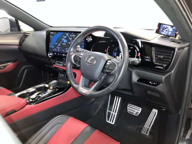 NX350h Fスポーツ