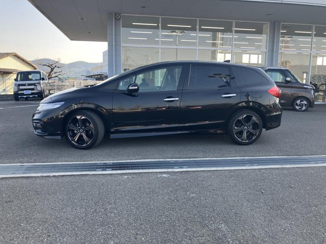 ジェイド1.5 RS ホンダセンシング