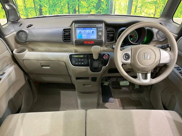 N-BOXG Lパッケージ