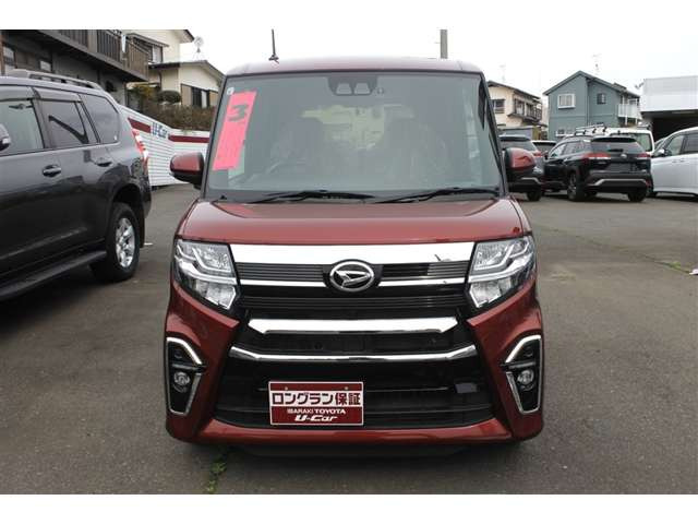 タントカスタムRS