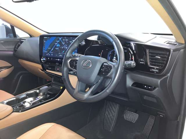 NX350h バージョンL 4WD