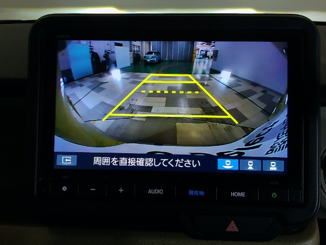 N-BOXファッションスタイル モノトーン