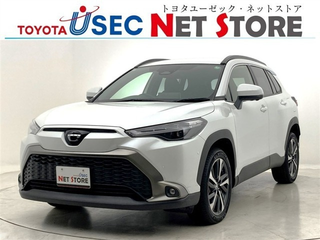 カローラクロス1.8 ハイブリッド Z