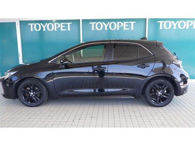 カローラスポーツ1.8 ハイブリッド G