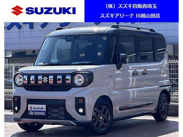 スペーシアハイブリッド(HYBRID)  X 4WD