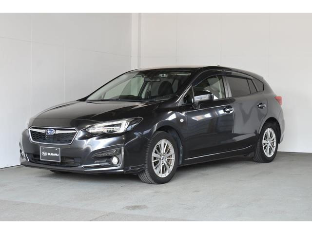 インプレッサスポーツ1.6 i-L アイサイト