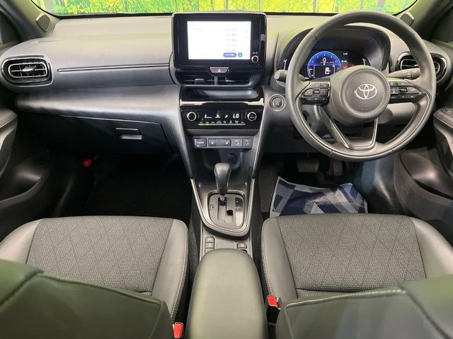 ヤリスクロス1.5 Z