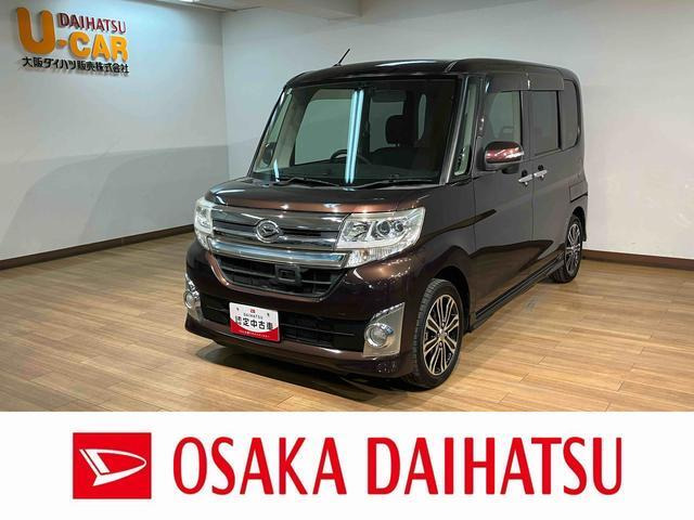 タントカスタムRS SA