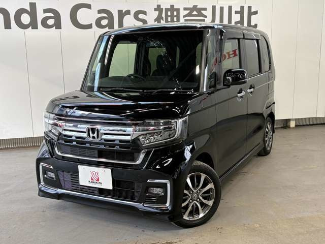 N-BOXカスタムL
