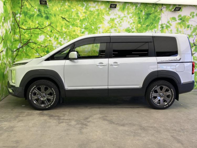 デリカD:52.2 ジャスパー 4WD