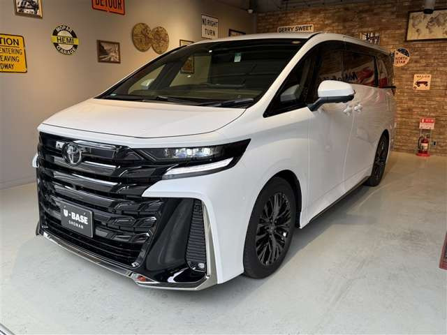 ヴェルファイアハイブリッド 2.5 Z プレミア