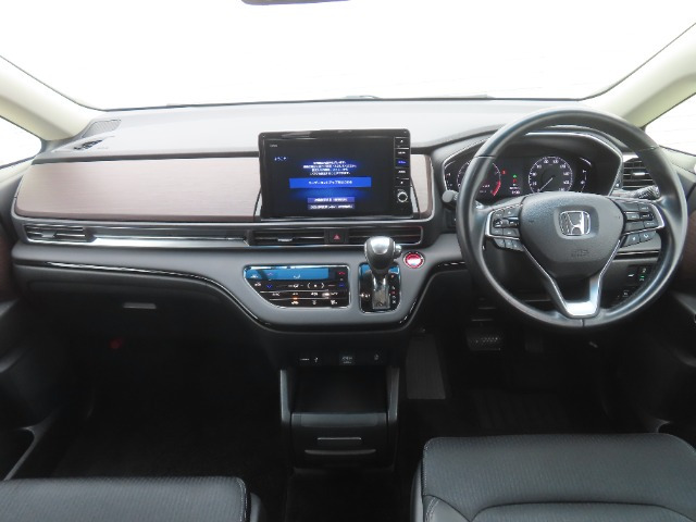 オデッセイ2.4 アブソルート EX