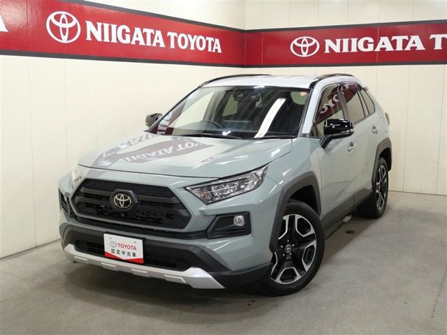 RAV42.0 アドベンチャー 4WD
